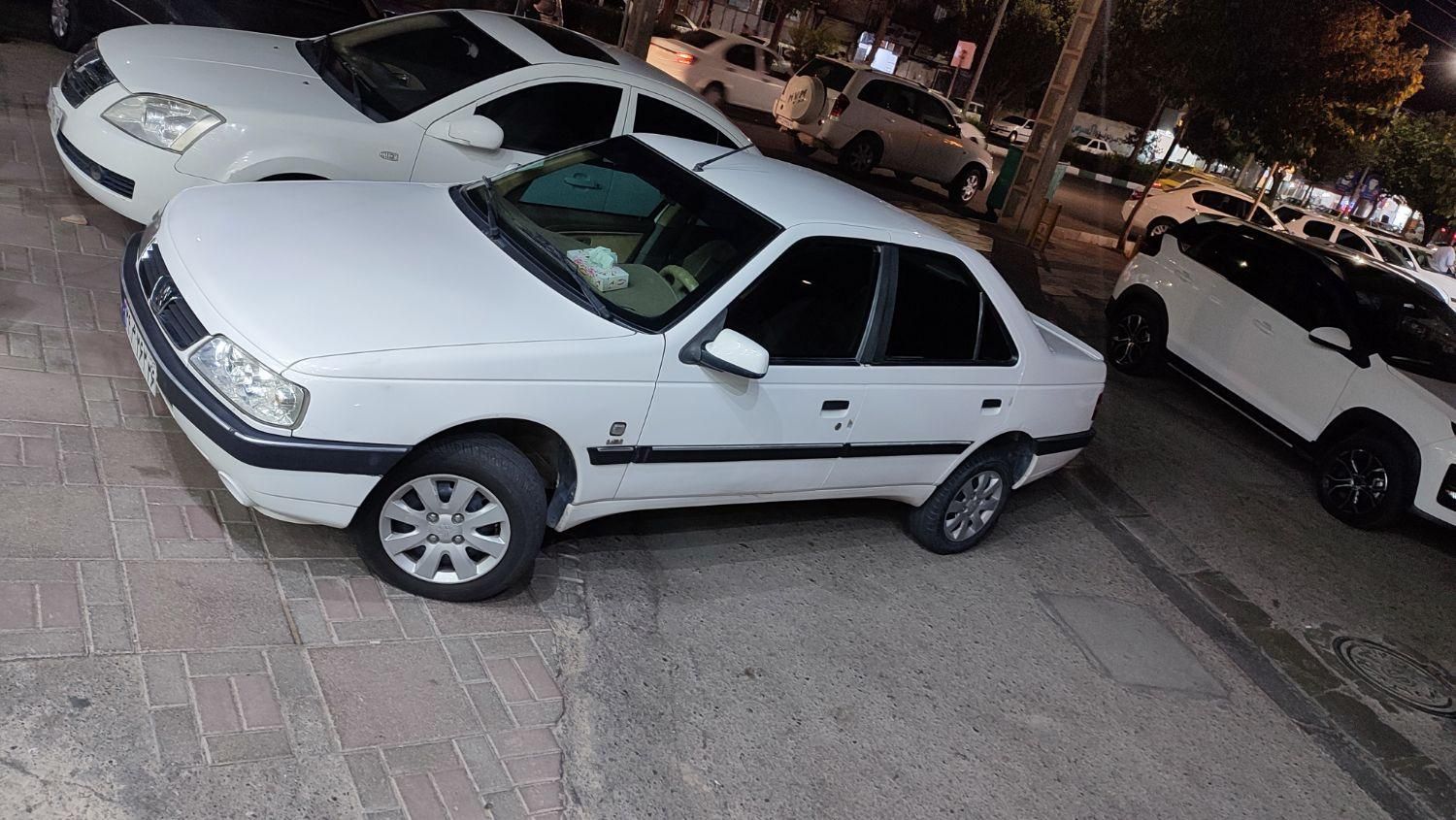 پژو 405 SLX بنزینی TU5 - 1397