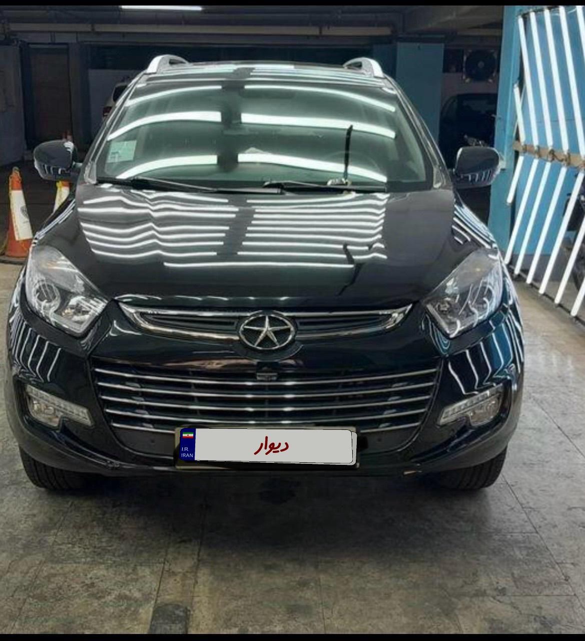 خودرو جک، S5 آگهی ann_19809058