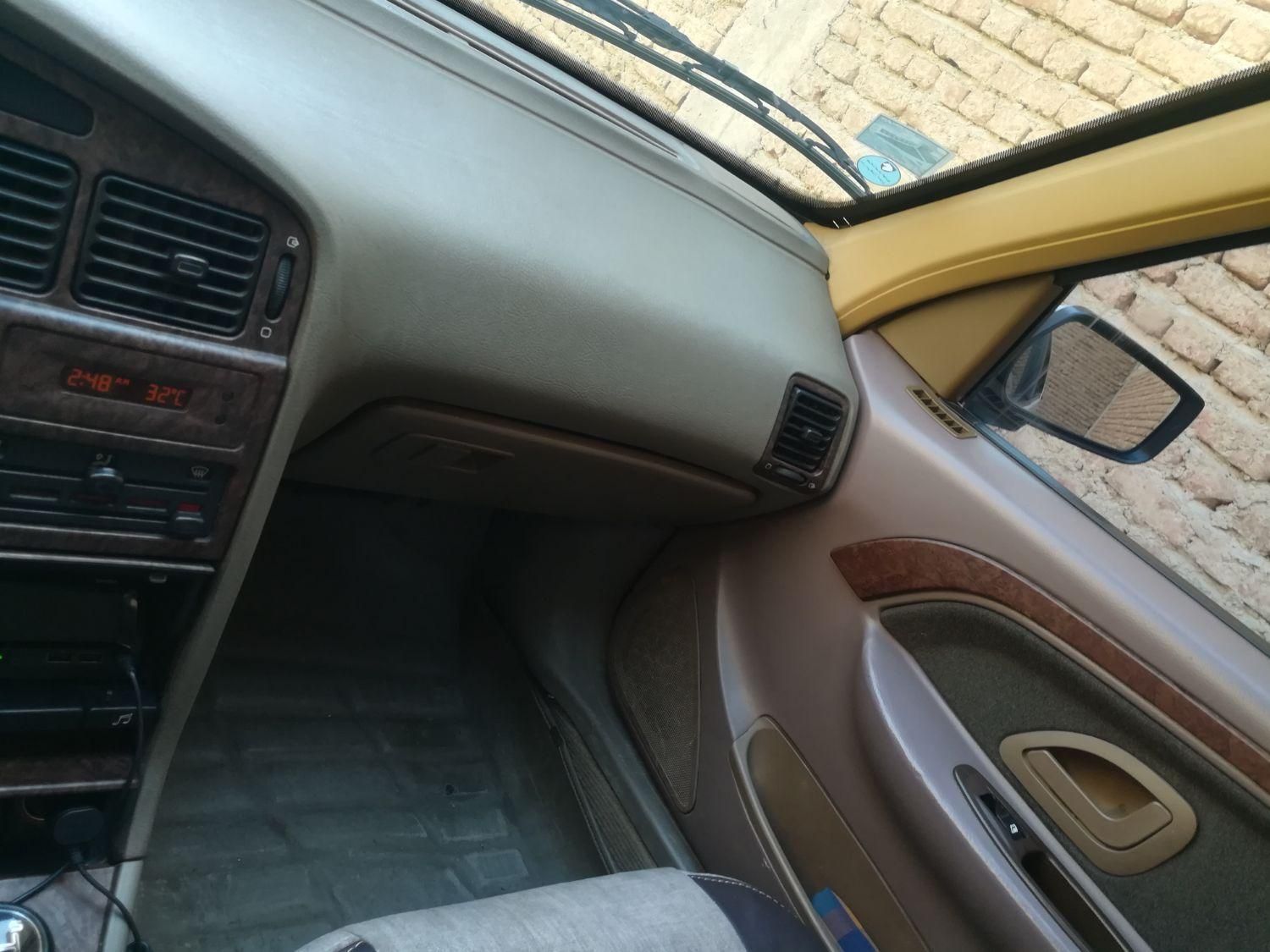 پژو پارس سال - 1393