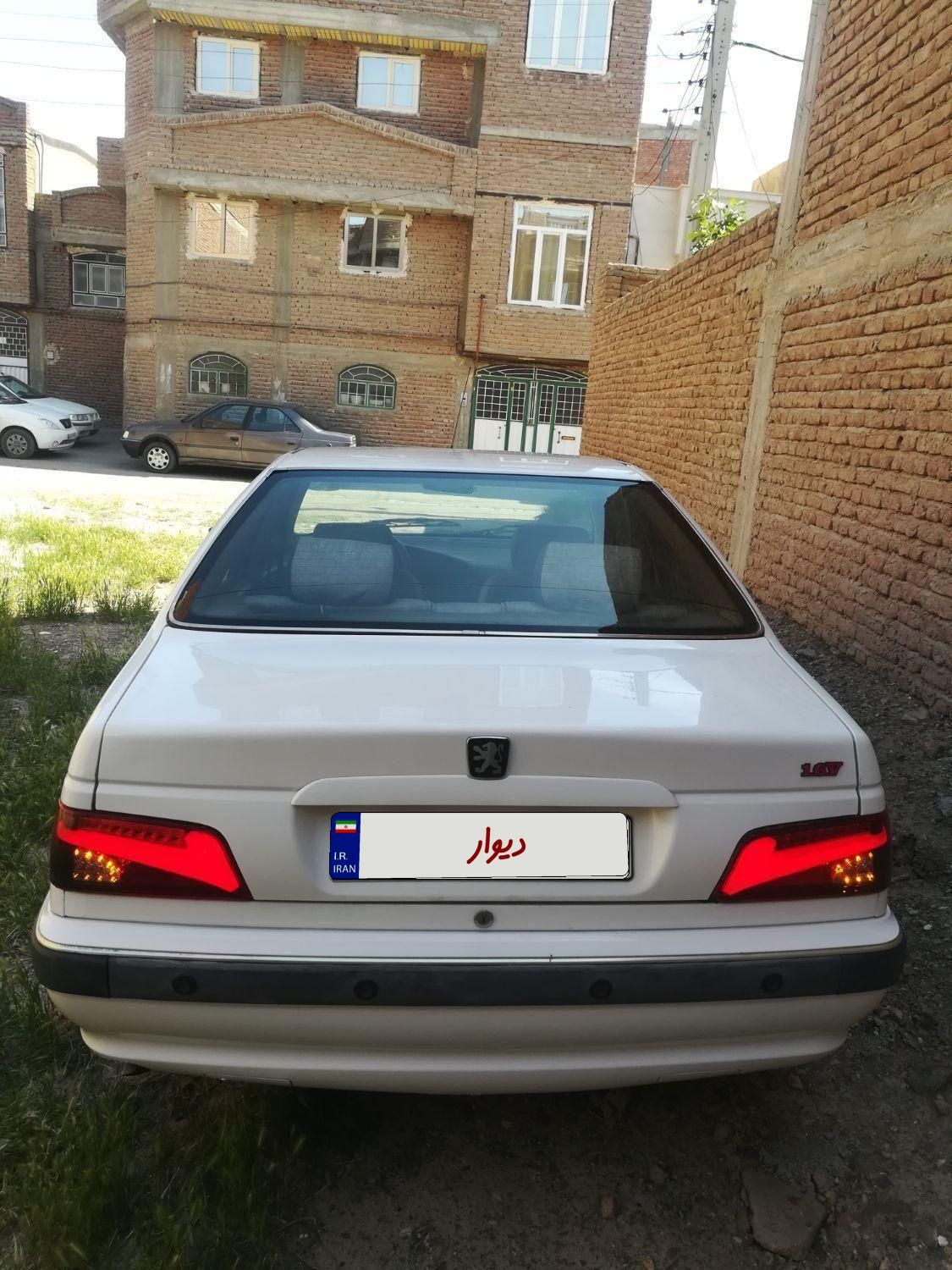 خودرو پژو، پارس آگهی ann_19809061