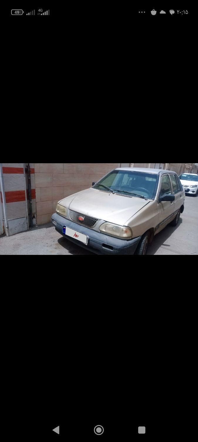 خودرو پراید، 141 آگهی ann_19809063