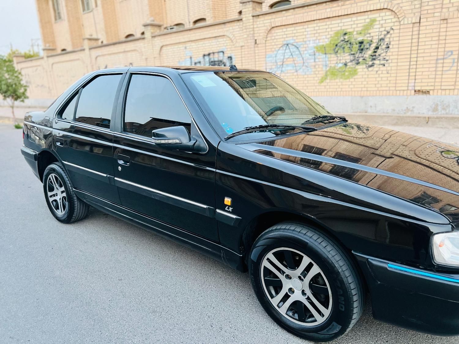 پژو پارس LX - 1400