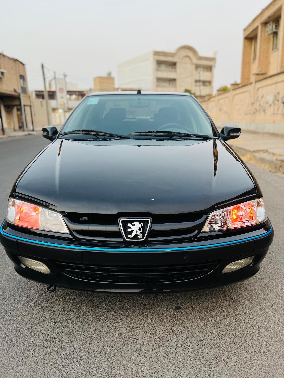 پژو پارس LX - 1400