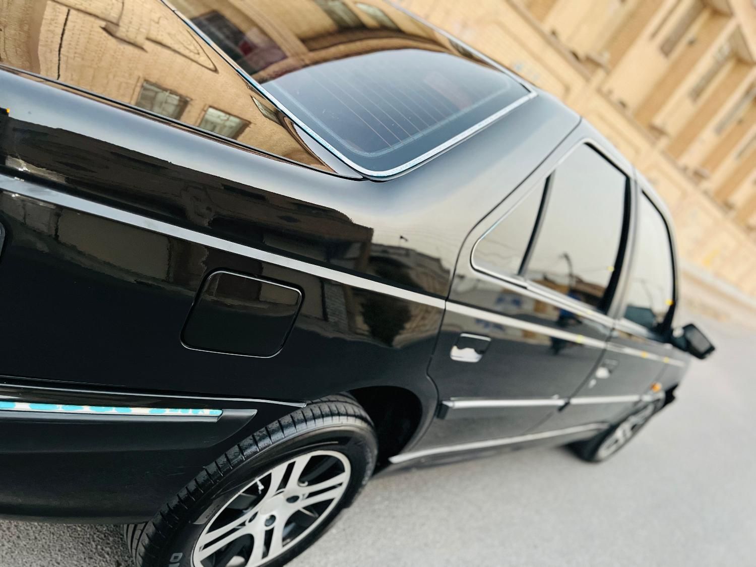 پژو پارس LX - 1400
