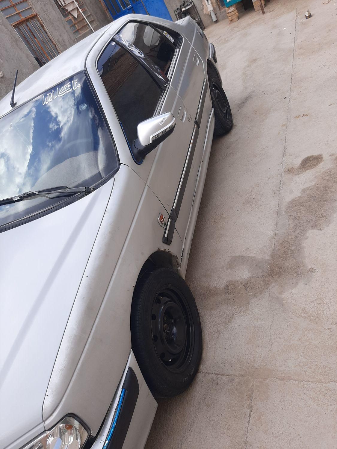 پژو پارس XU7ساده - 1384