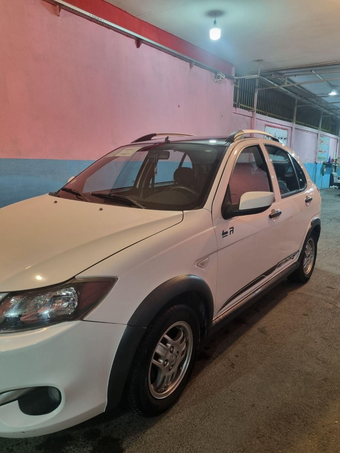 کوییک R دنده‌ای - 1400
