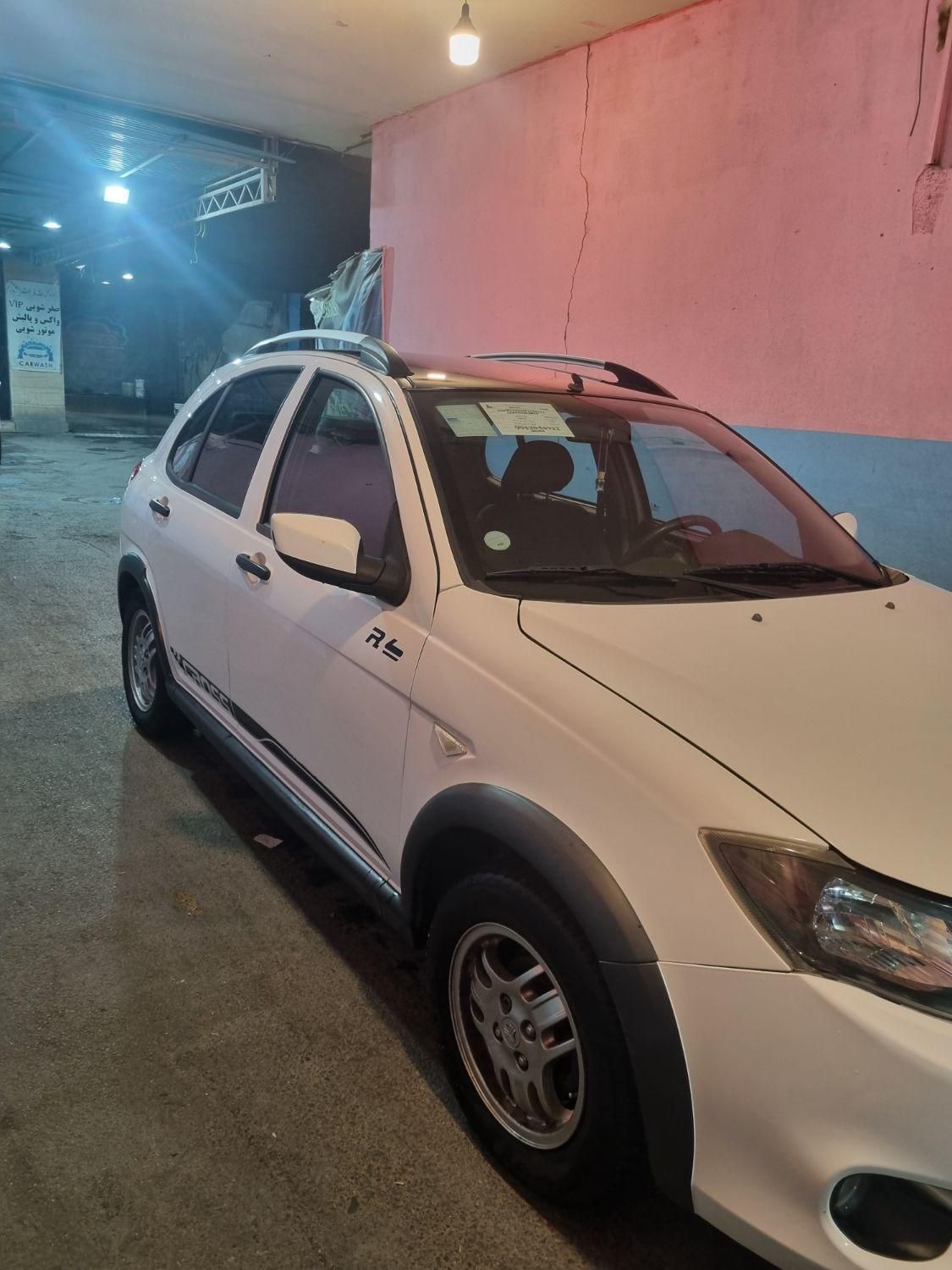 کوییک R دنده‌ای - 1400