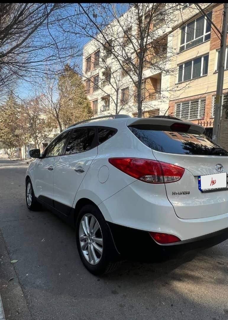 هیوندای کرتا 1.5 لیتر - 2013