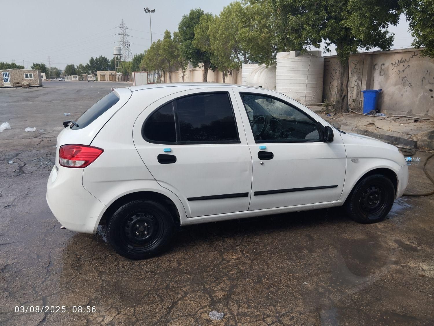 تیبا 2 SX - 1395