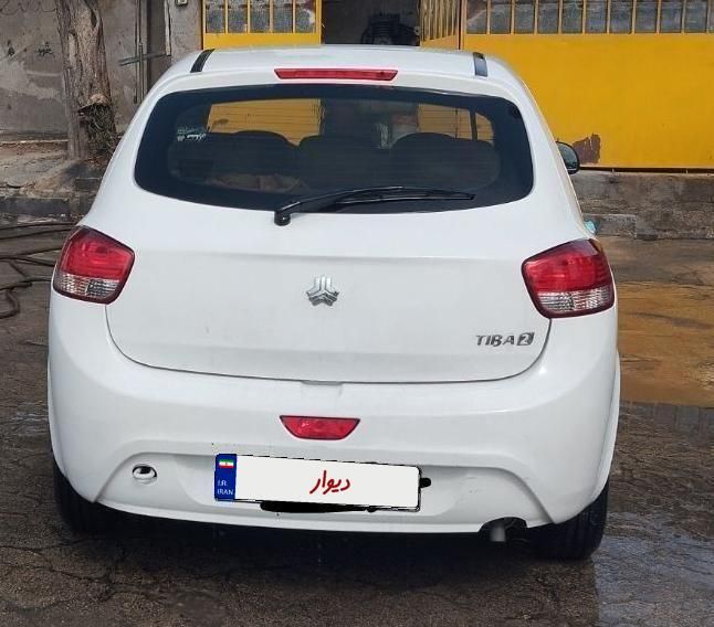 تیبا 2 SX - 1395