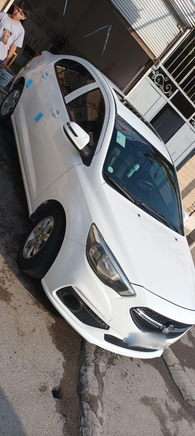 شاهین G دنده ای - 1400