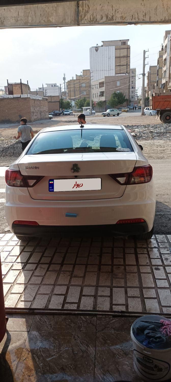 شاهین G دنده ای - 1400