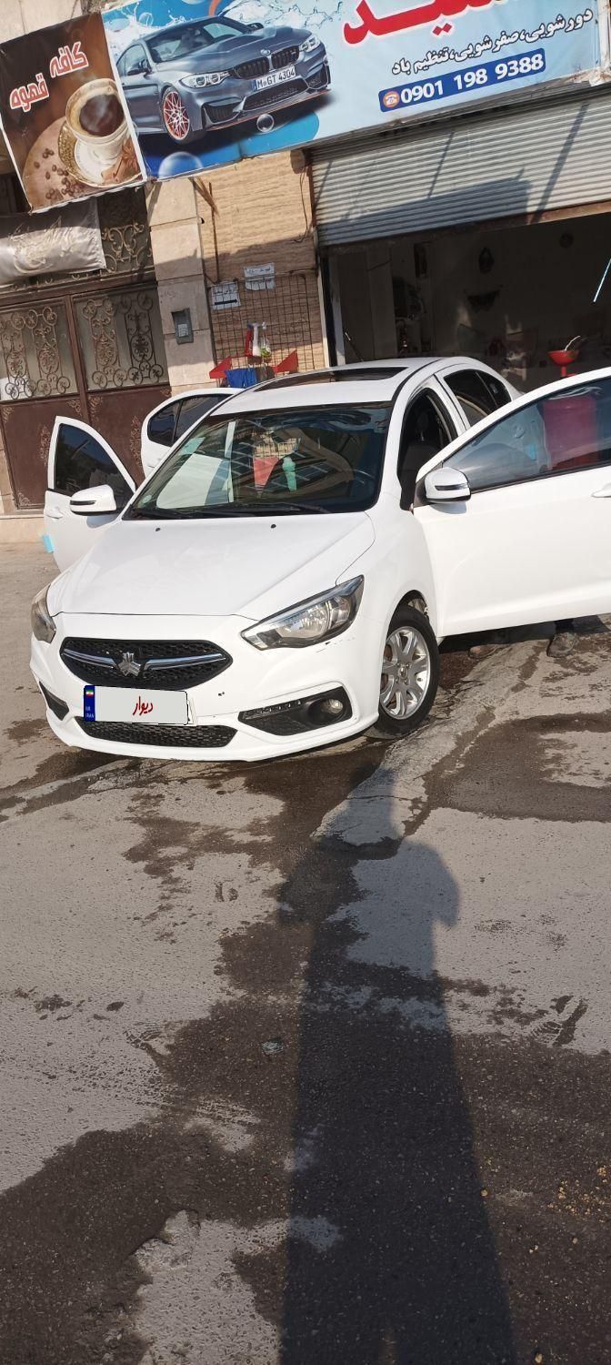 شاهین G دنده ای - 1400
