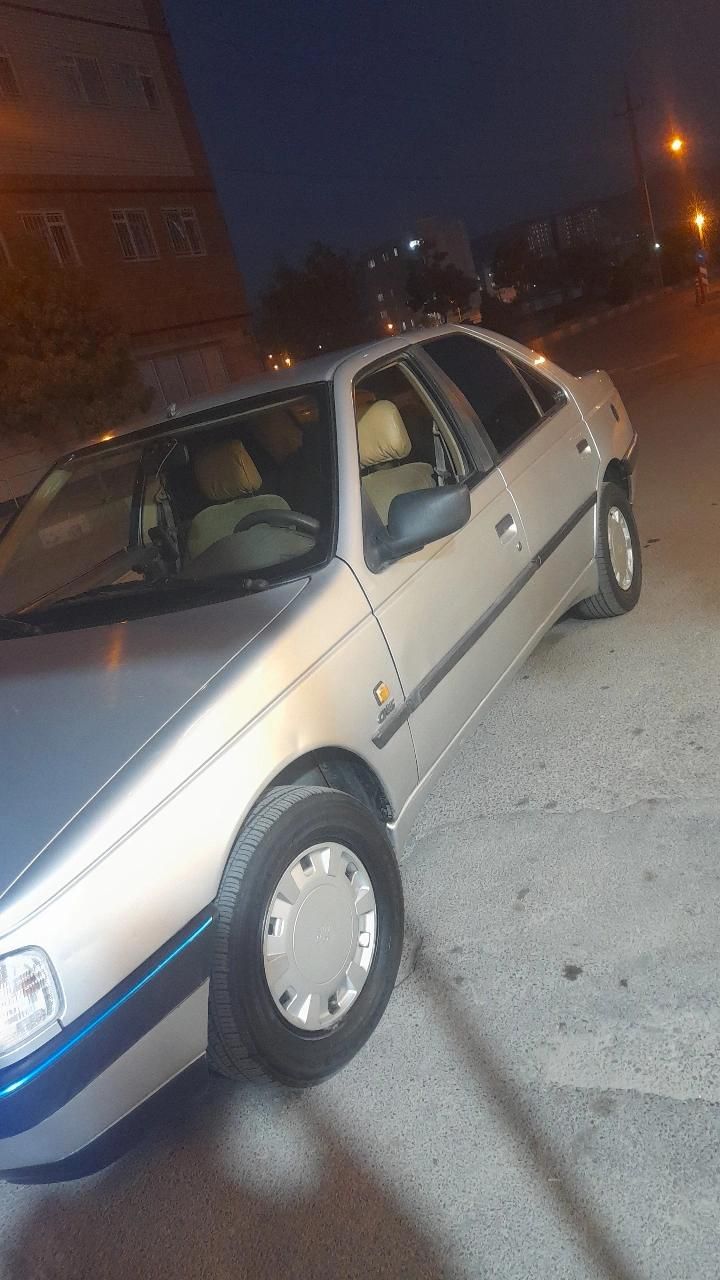 پژو 405 GLX - 1395