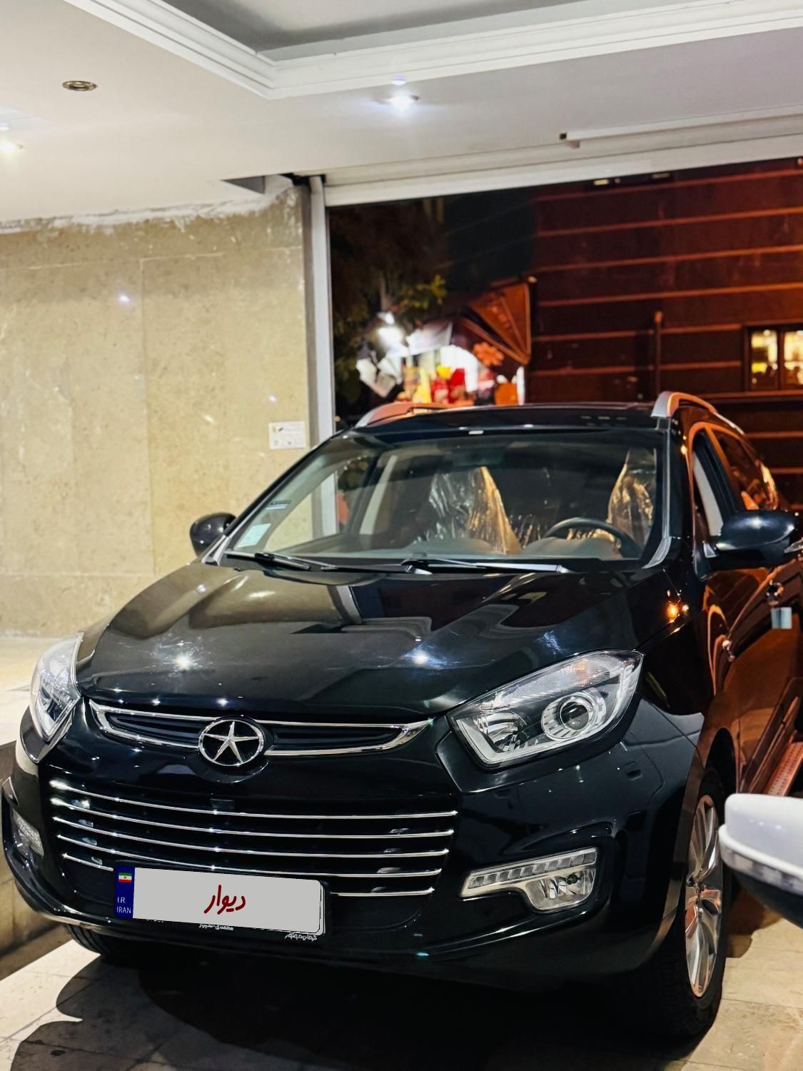 خودرو جک، S5 آگهی ann_19809101