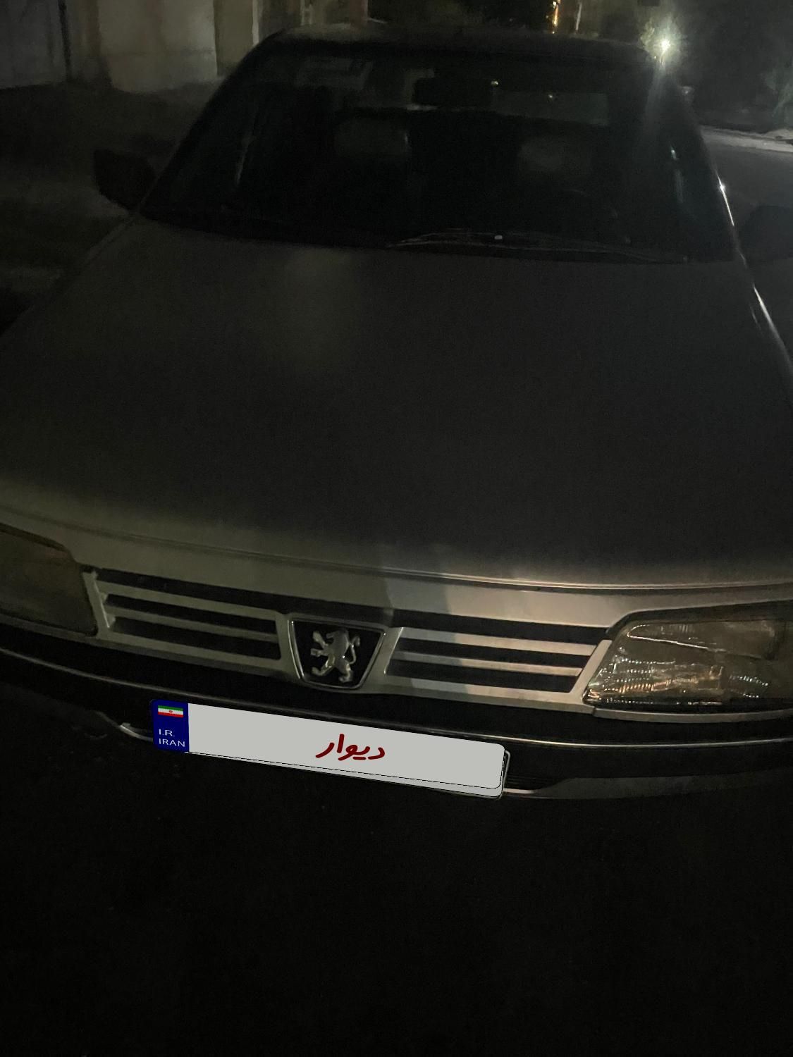 پژو 405 GLX - 1385