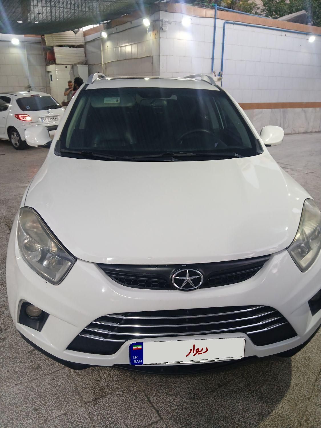 جک S5 دنده‌ای - 1394
