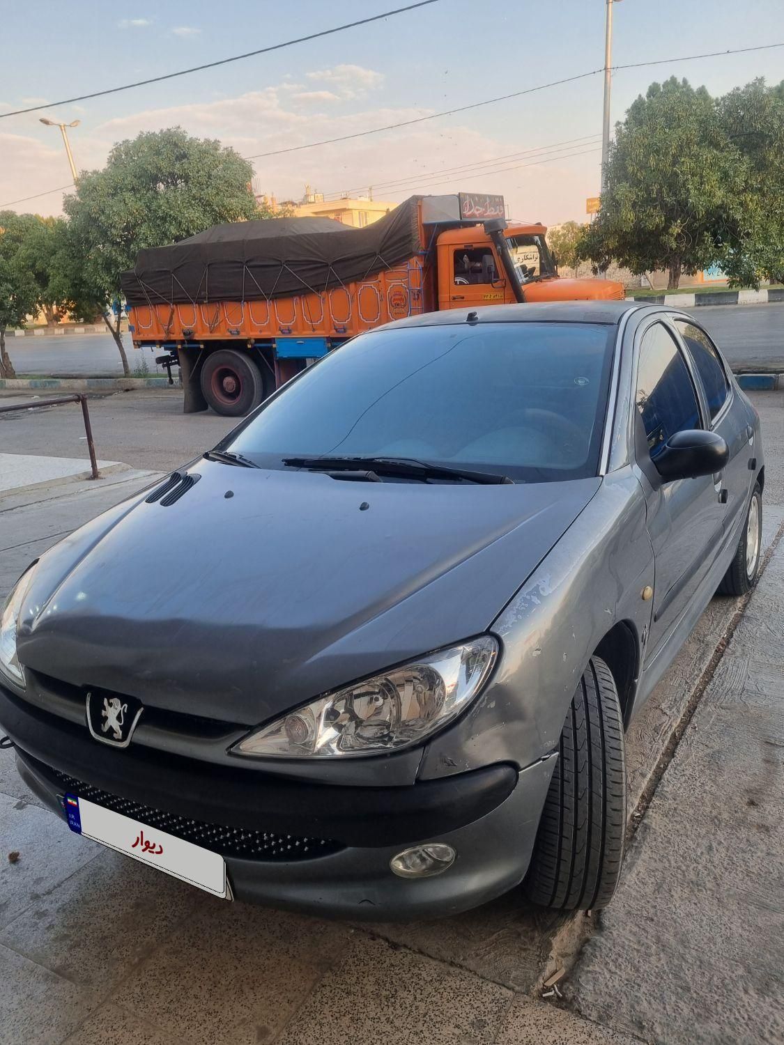 خودرو پژو، 206 آگهی ann_19809130