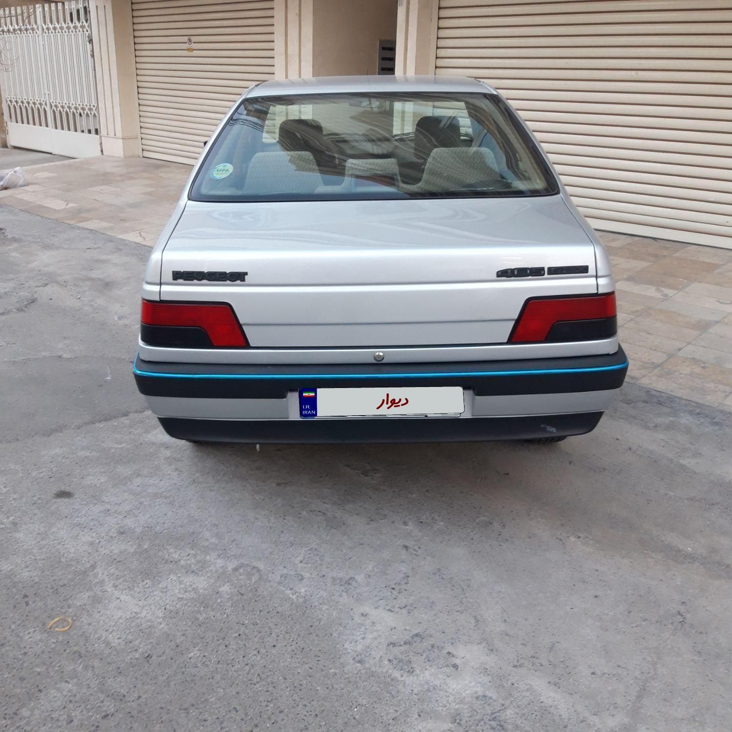 پژو 405 GLX - 1398