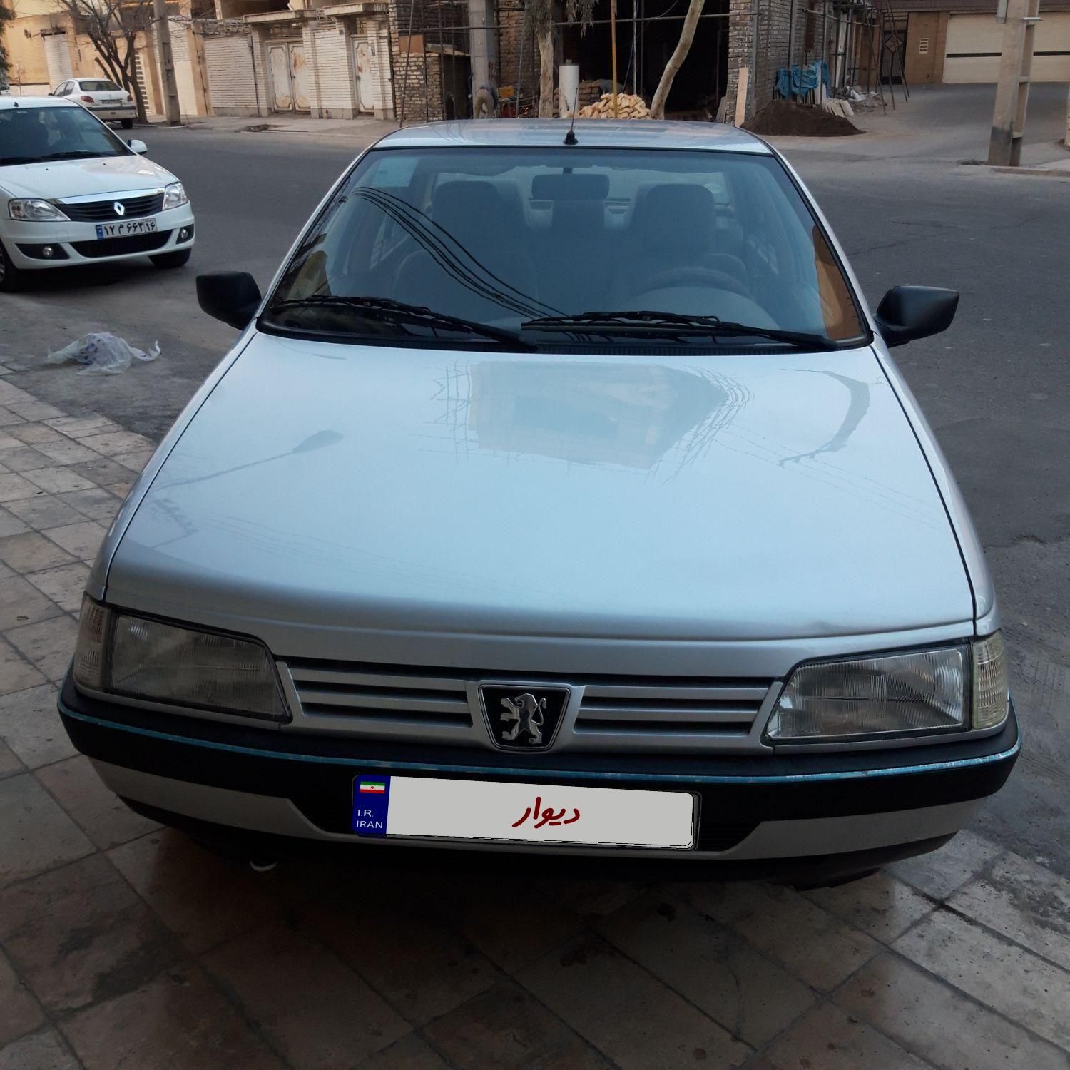 پژو 405 GLX - 1398