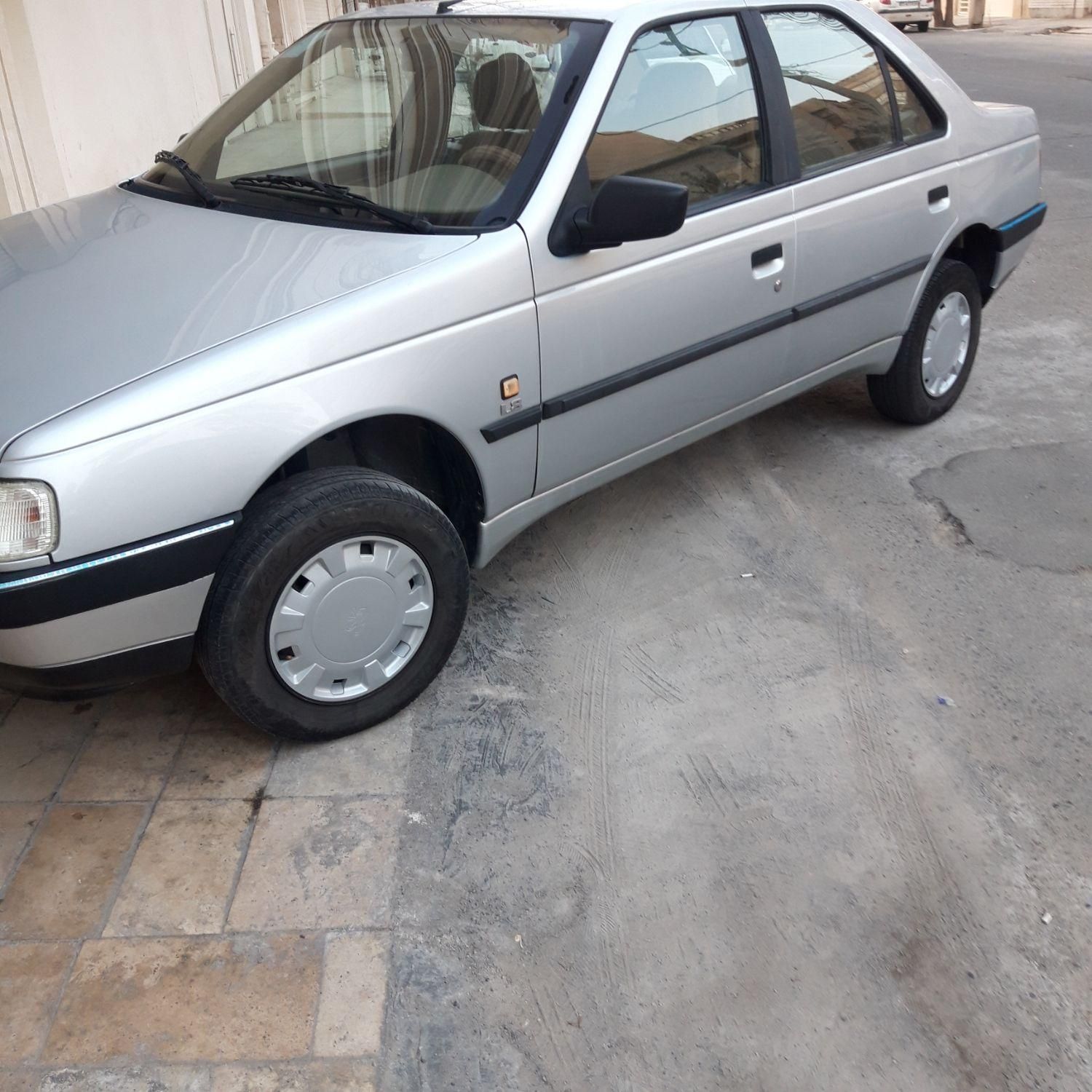 خودرو پژو، 405 آگهی ann_19809147