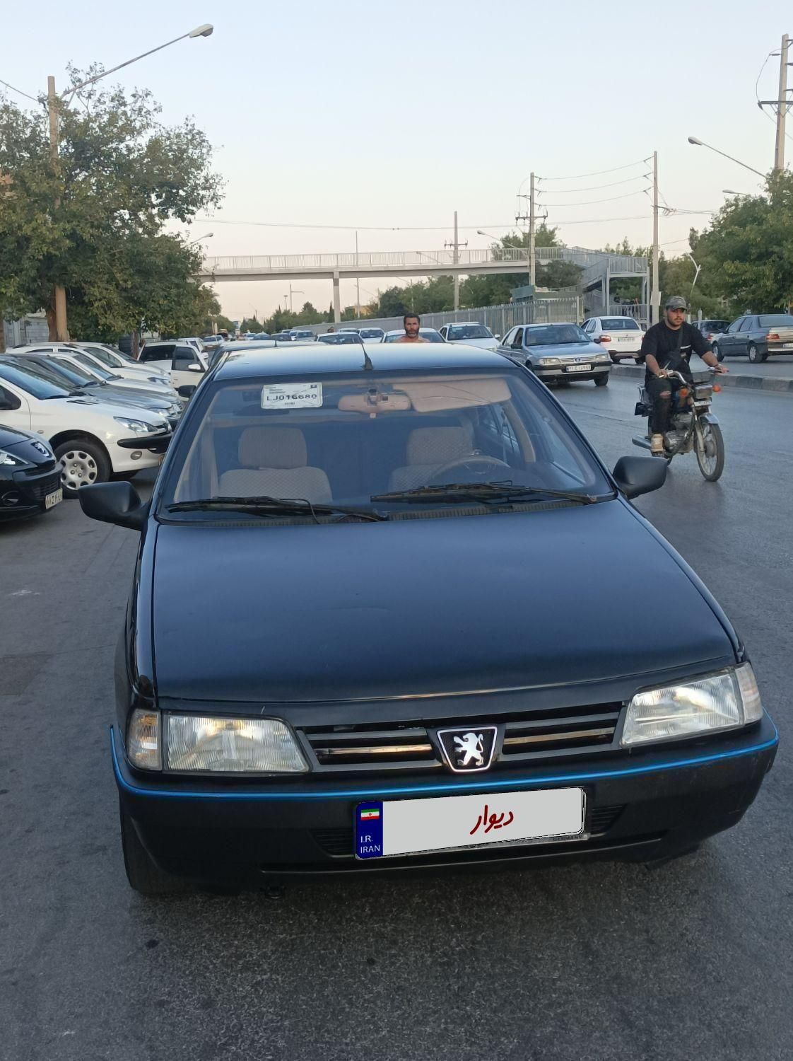 خودرو پژو، 405 آگهی ann_19809152