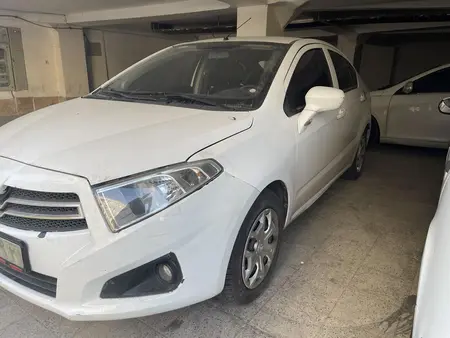 برلیانس H230 دنده‌ای - 1394