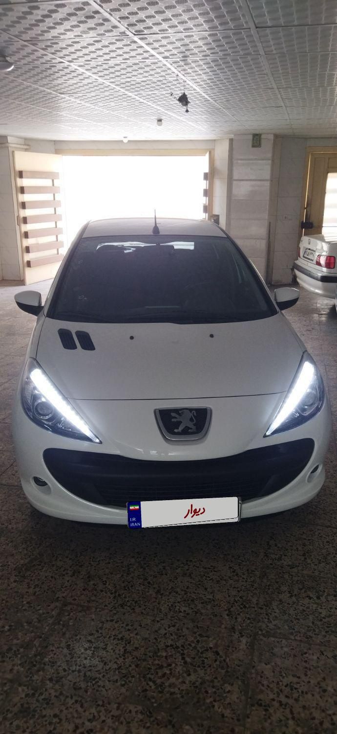 خودرو پژو، 207 آگهی ann_19809158