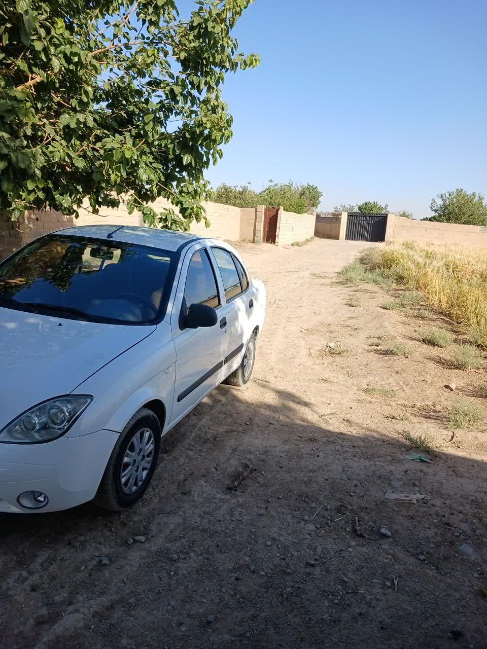 تیبا صندوق دار EX - 1391