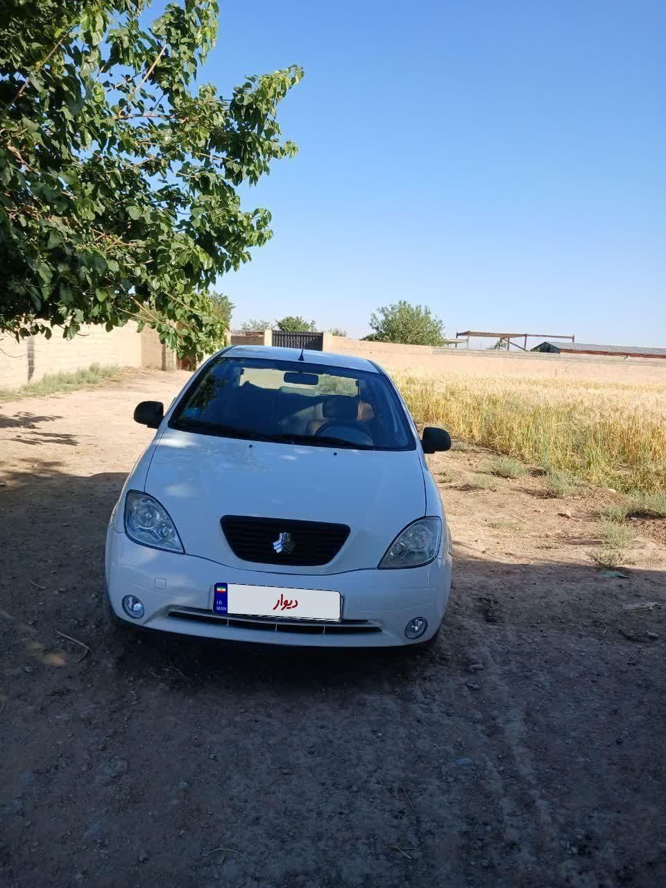 تیبا صندوق دار EX - 1391