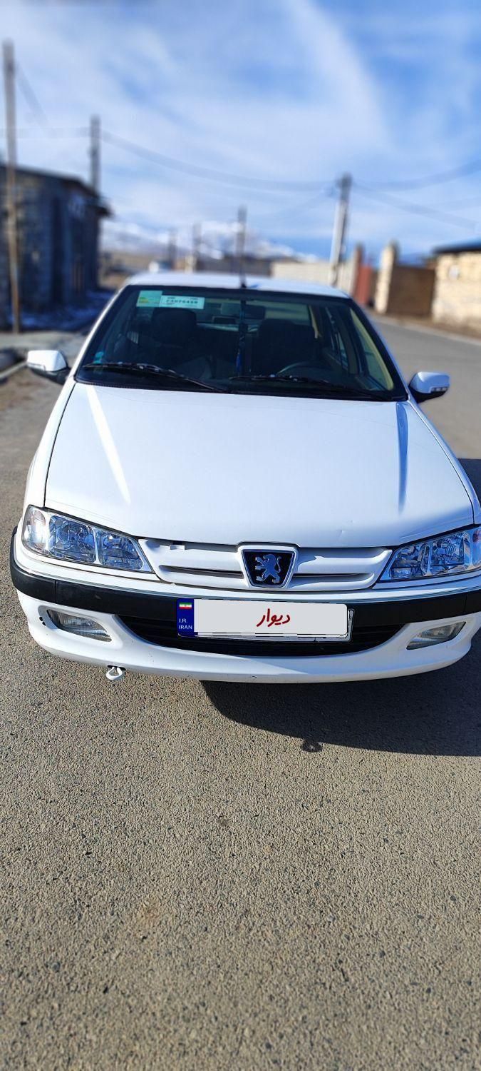 پژو پارس ELX-XU7P سفارشی - 1399