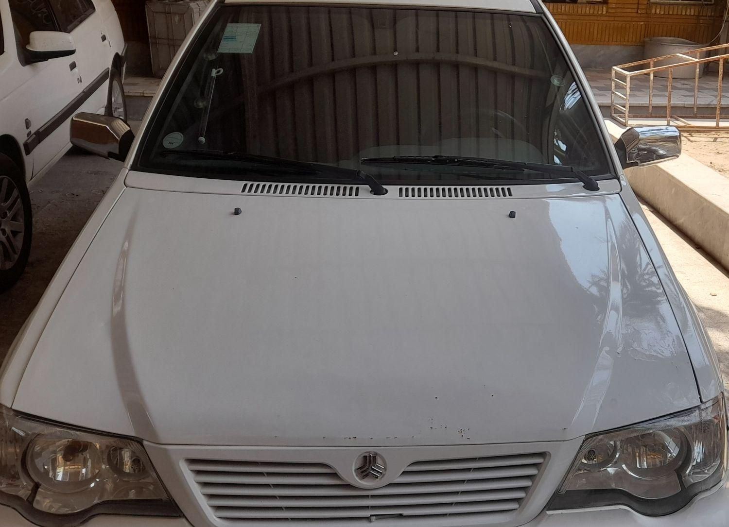 پراید 132 SX - 1391