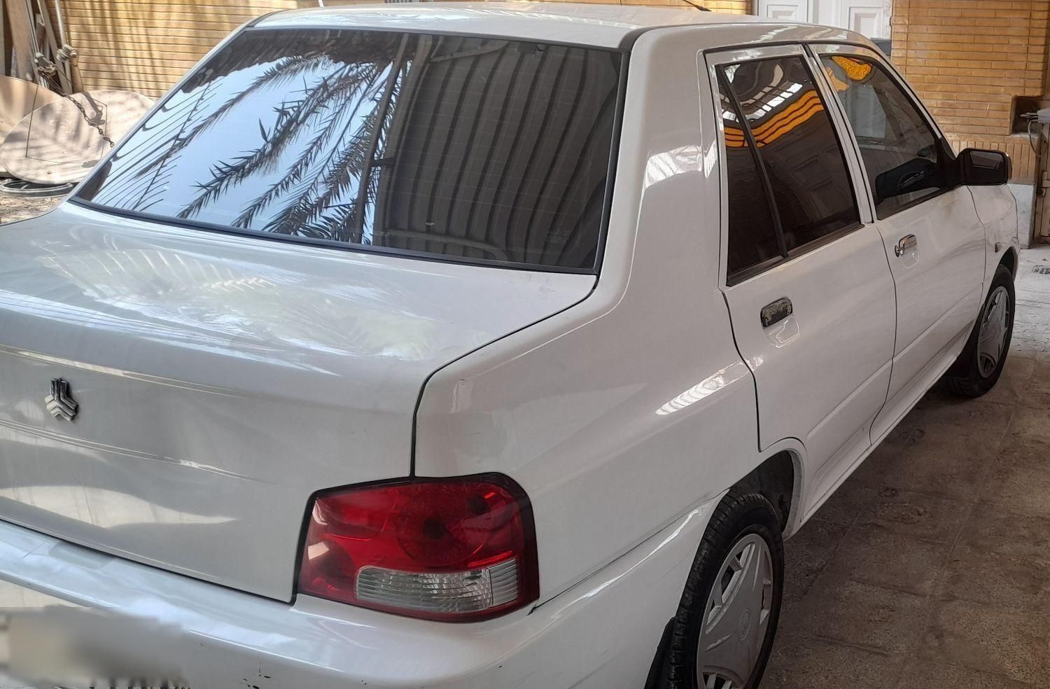 پراید 132 SX - 1391