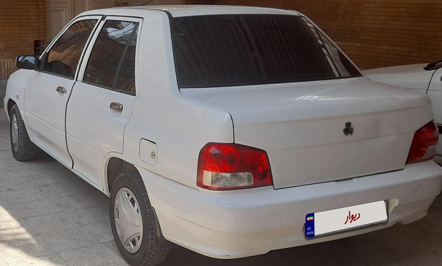 پراید 132 SX - 1391