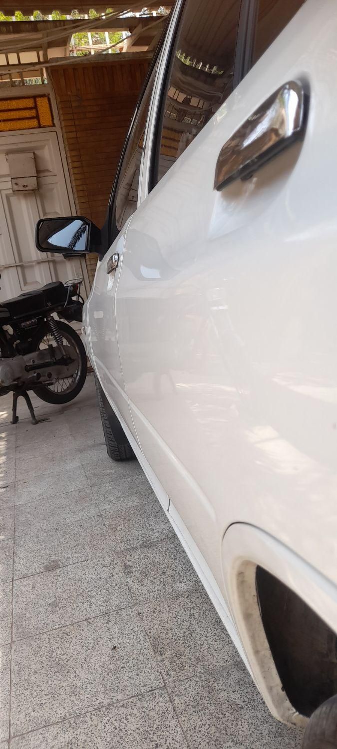 پراید 132 SX - 1391