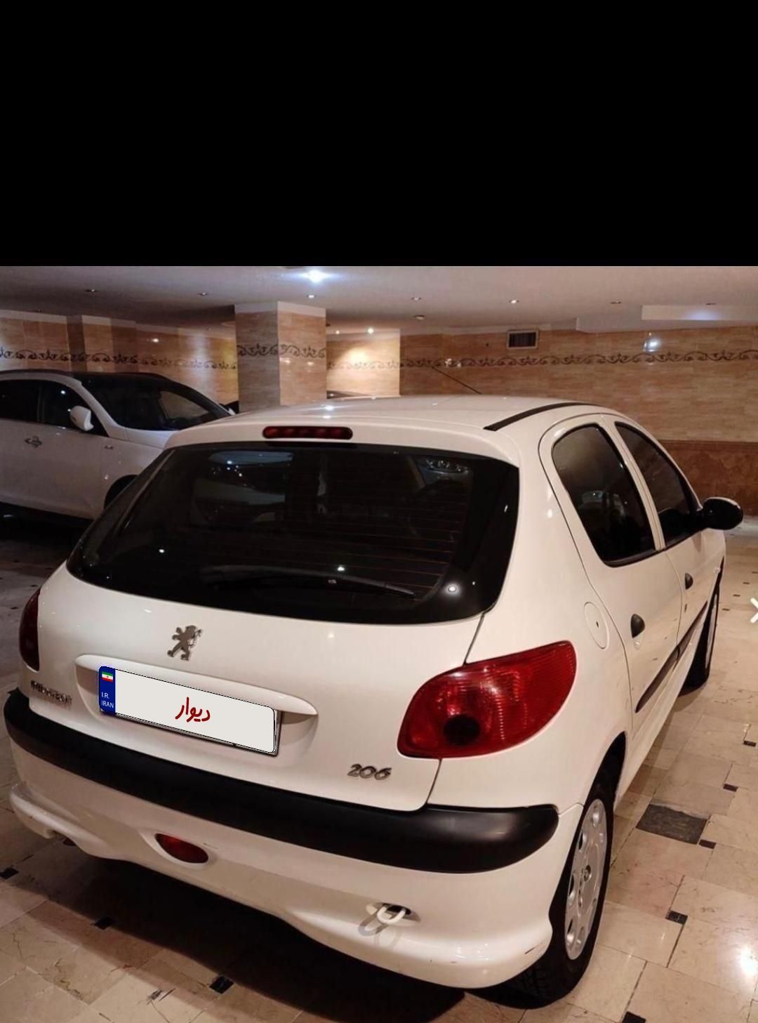 خودرو پژو، 206 آگهی ann_19809190