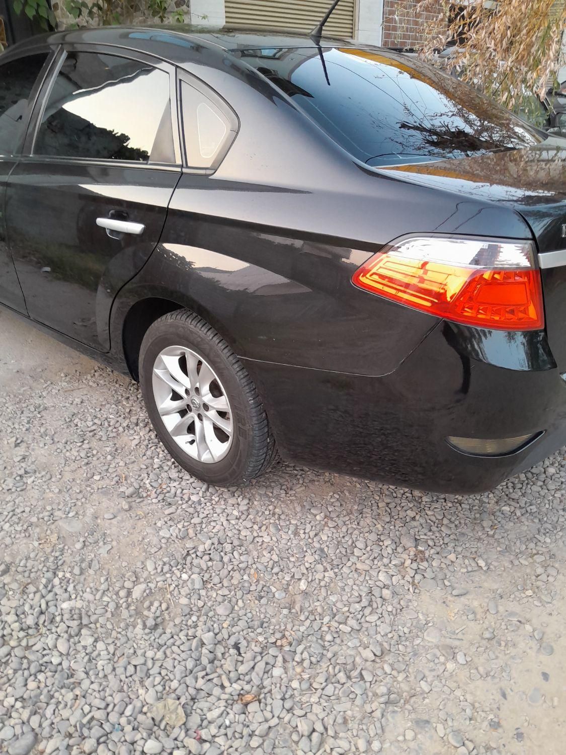 برلیانس H330 اتوماتیک 1650 - 1397
