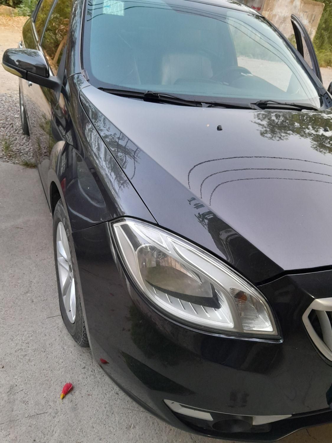 برلیانس H330 اتوماتیک 1650 - 1397