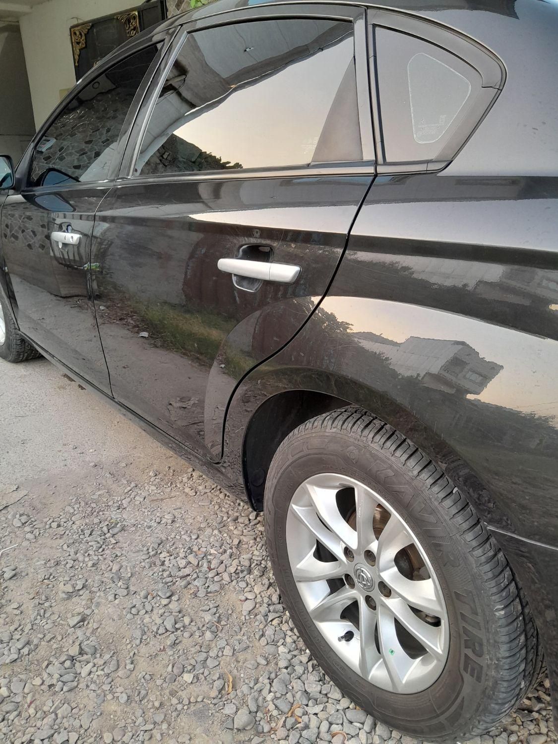 برلیانس H330 اتوماتیک 1650 - 1397