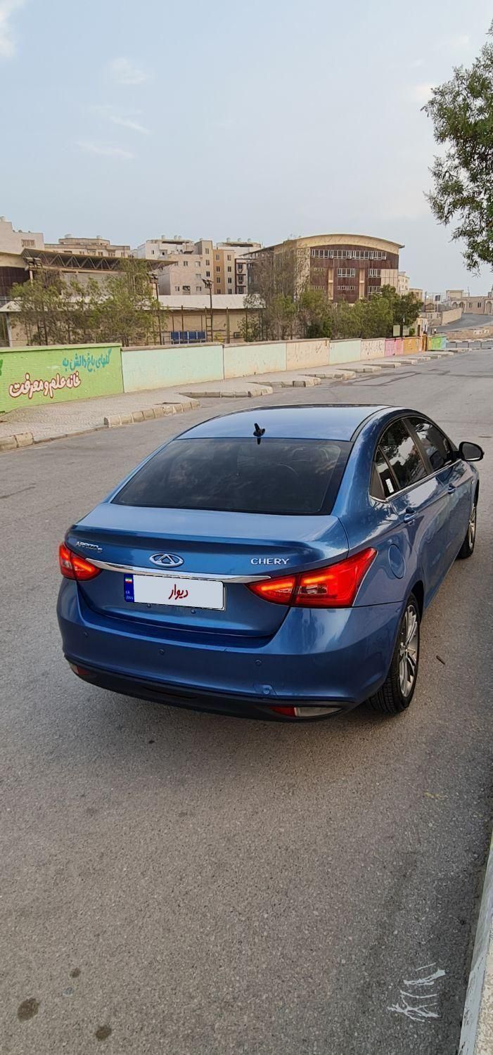 خودرو چری، آریزو 5 آگهی ann_19809197