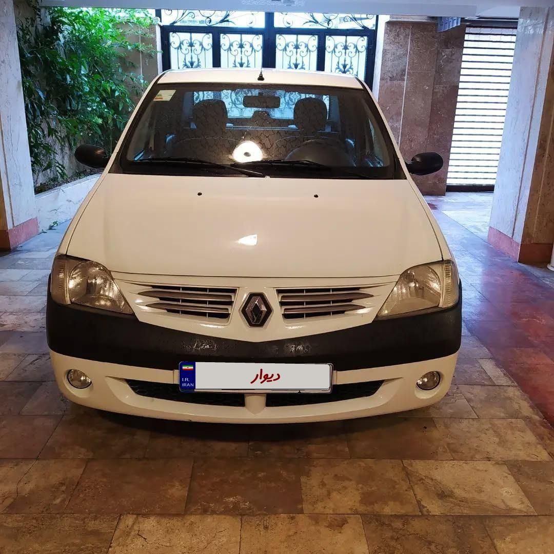 رنو تندر 90 E2 - 1390