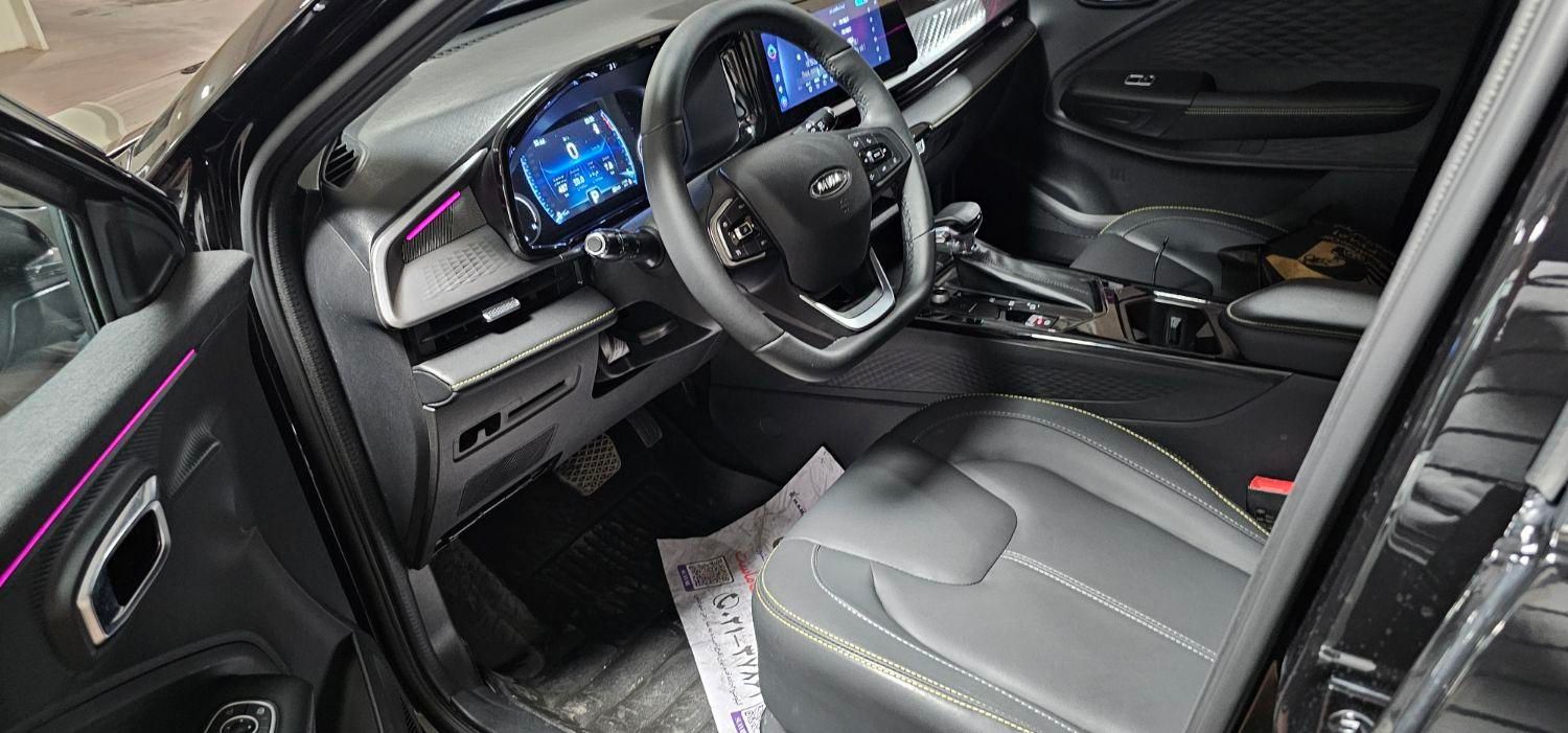 ام وی ام X33 جدید اتوماتیک - 1395