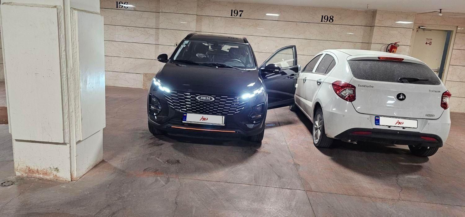 ام وی ام X33 جدید اتوماتیک - 1395
