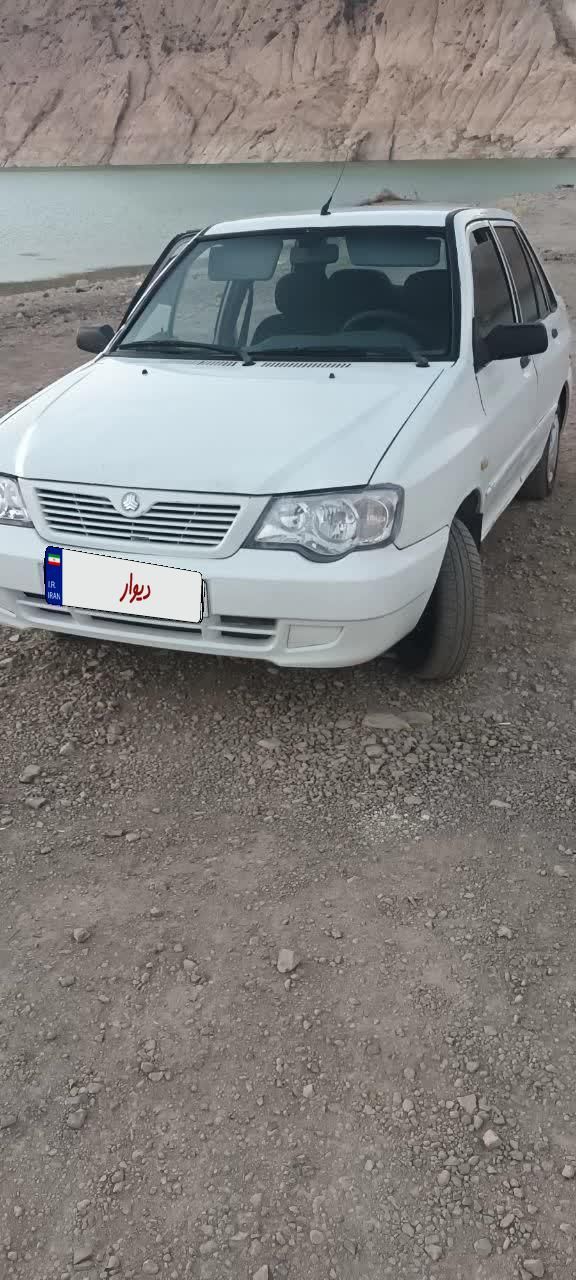 پراید 132 SL - 1389