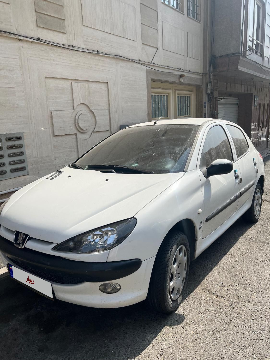 خودرو پژو، 206 آگهی ann_19809212