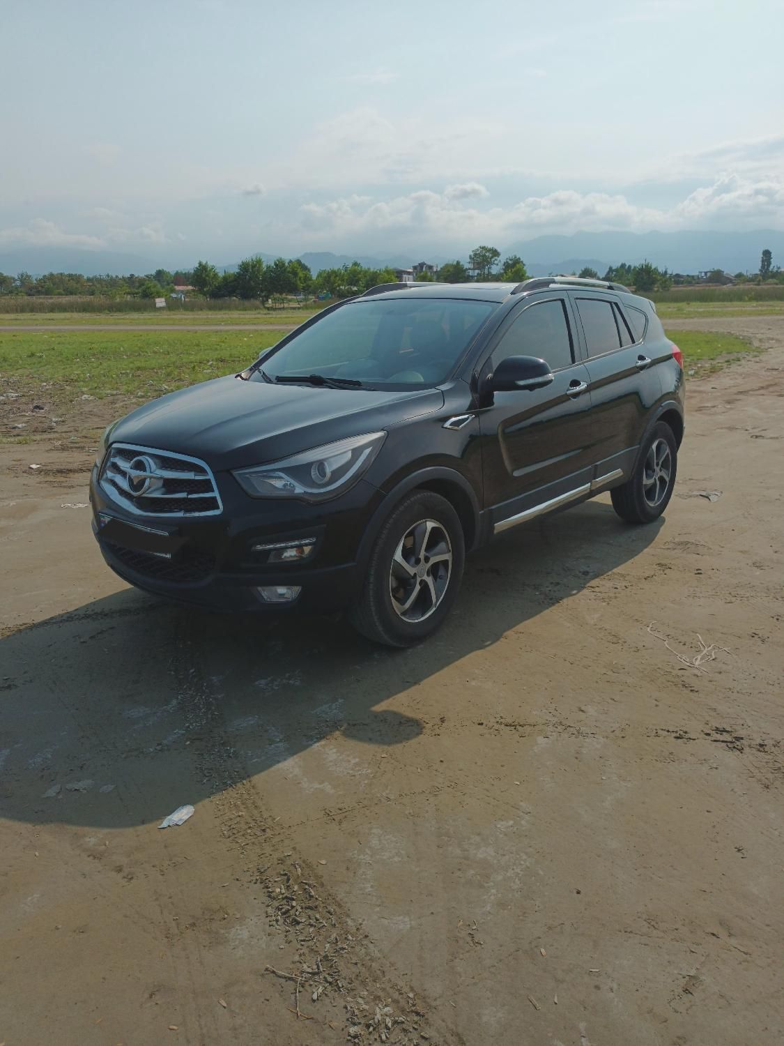 هایما S5 اتوماتیک CVT - 1397