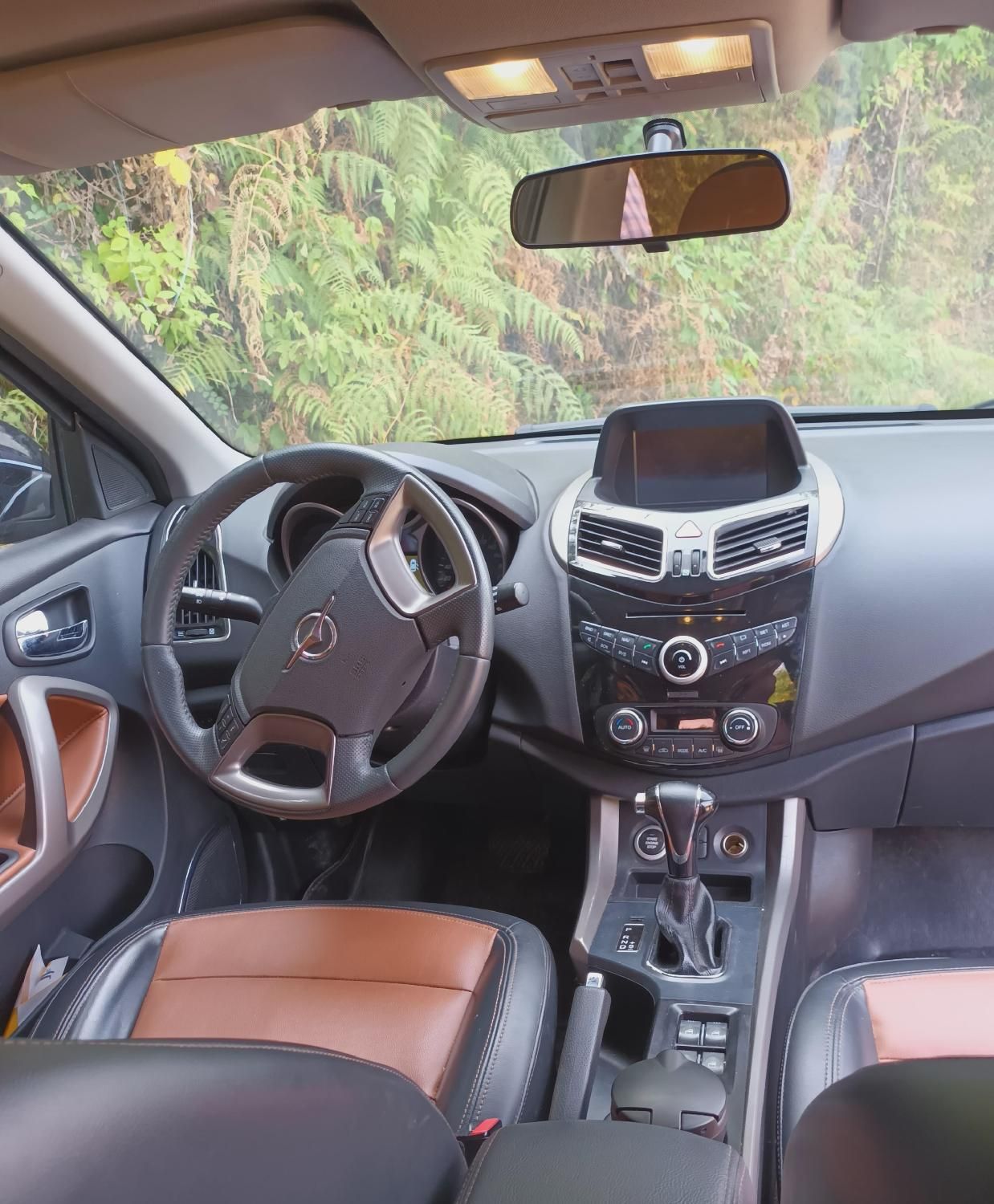 هایما S5 اتوماتیک CVT - 1397