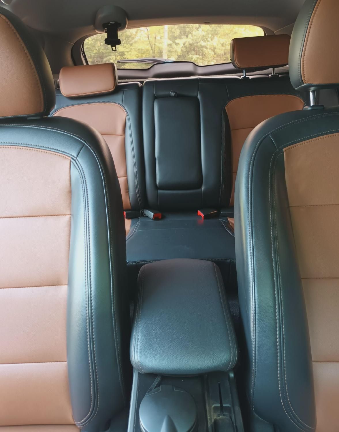 هایما S5 اتوماتیک CVT - 1397