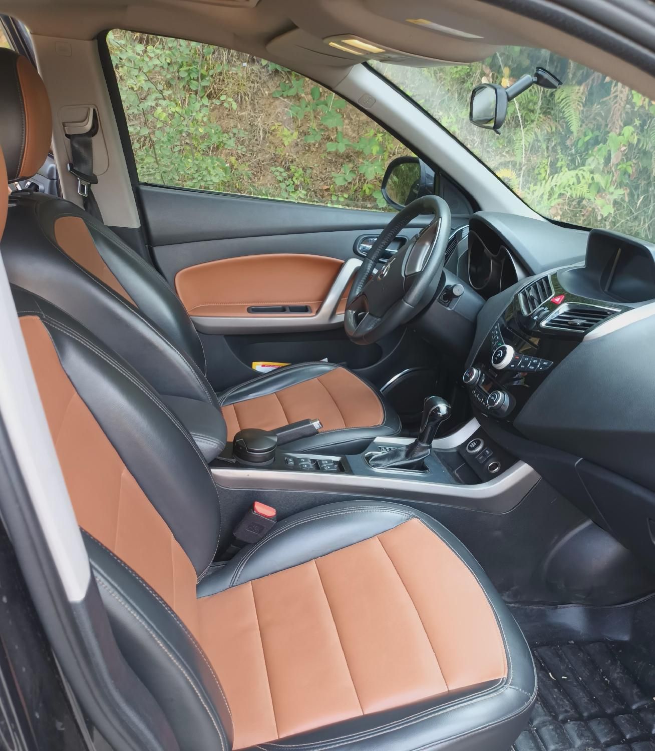هایما S5 اتوماتیک CVT - 1397