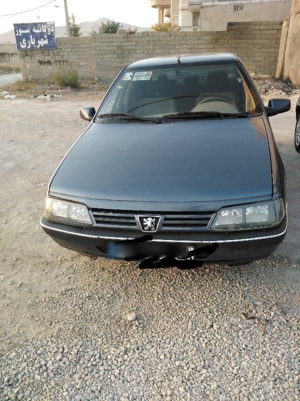پژو 405 GLX - 1395